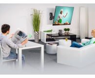 Hama Uchwyt LCD/LED VESA 200x200 fullmotion 1 ramię 48" - 1516965 - zdjęcie 6